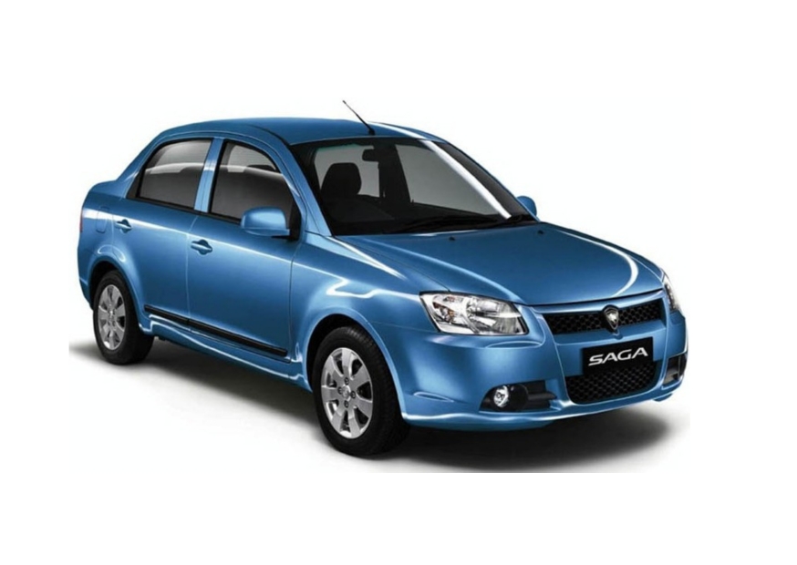 5 Seaters Medium Car Sedan Type (No Driver)