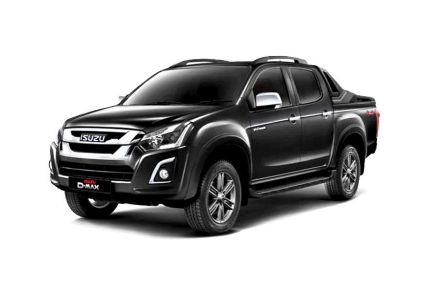 5 Seaters 4x4 (No Driver)