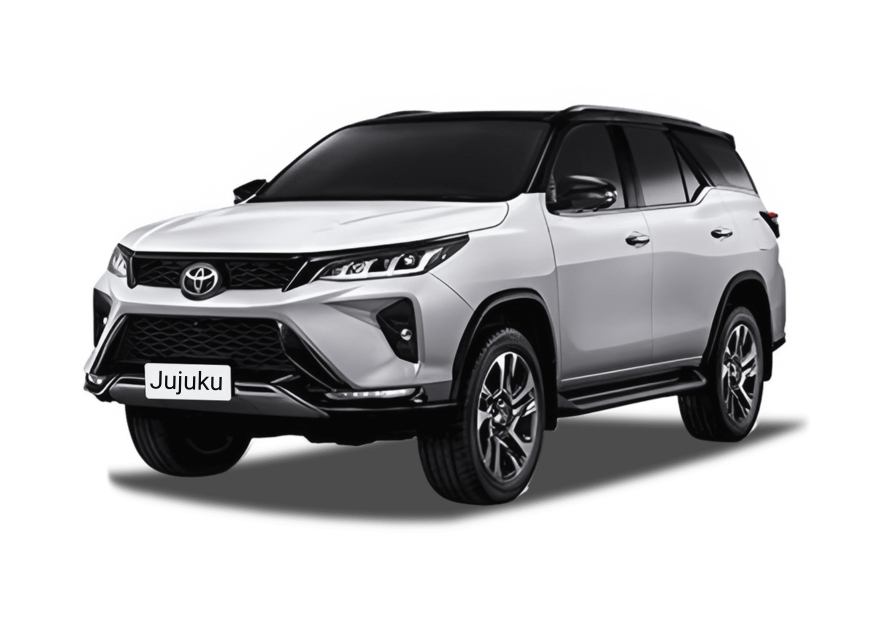 5 Seaters SUV Type (No Driver)